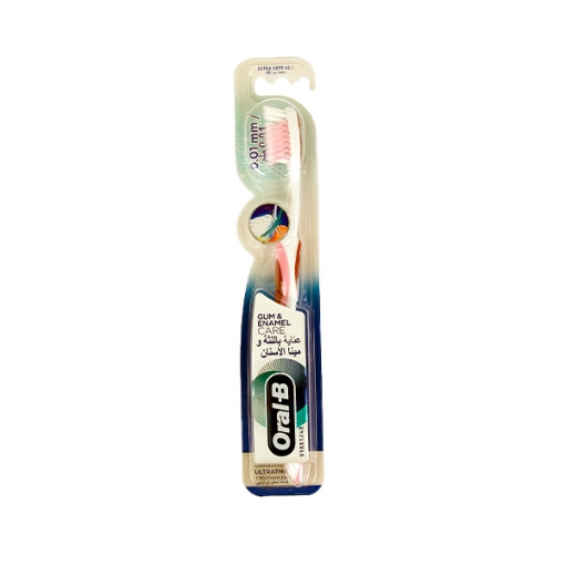 Picture of Oral B Brush Gum & Enamel Sensitive 40 Soft