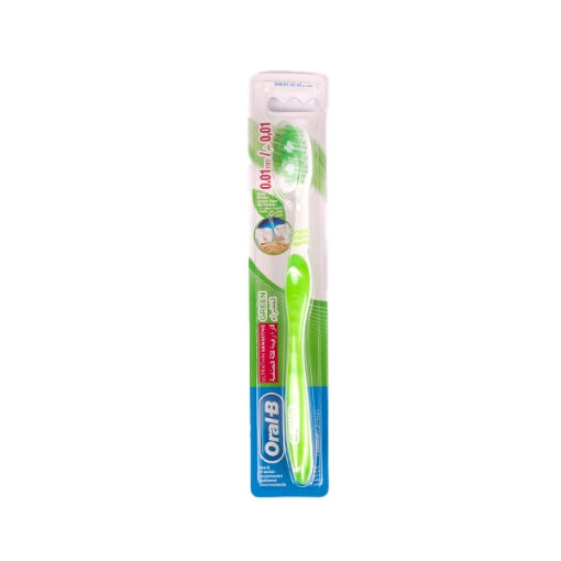 Picture of Oral B Brush Ultra Green 40 Soft