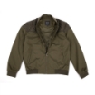 Picture of Mens Casual Jacket, 10031043 - Olive