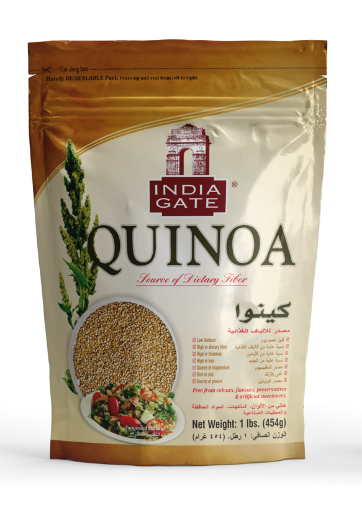 Picture of India Gate – Quinoa - Poly 454 G 