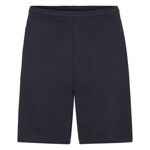 Picture of Fruit of the Loom Lightweight Short, 10022155-Deep Navy