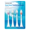 Picture of Sencor Sonic Protection SOX Toothbrush Heads SOX 001, 10007578