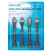 Picture of Sencor Sonic Protection SOX Toothbrush Heads SOX 002, 10007579