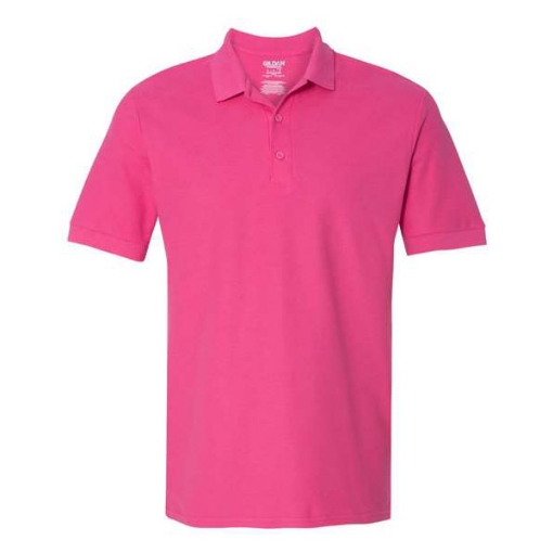 Picture of Gildan Polo Shirt Short Sleeve, Heliconia