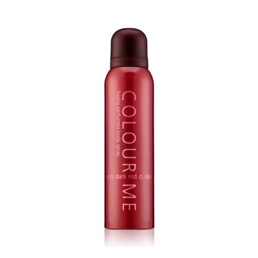 Picture of Colour Me Dark Red Body Spray 150ML