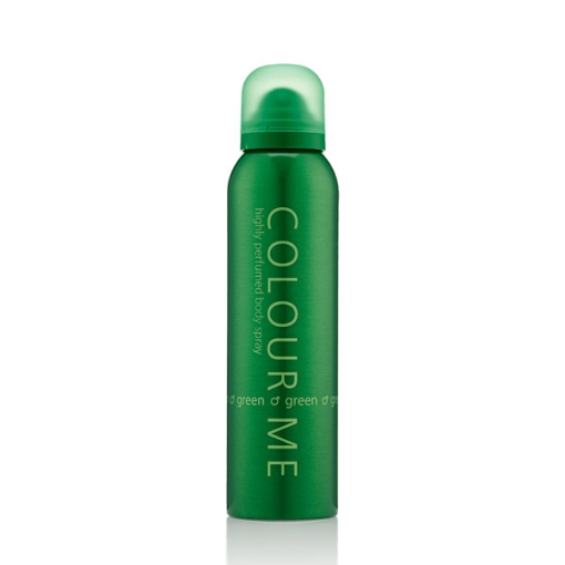 Picture of Colour Me Green Body Spray 150ML