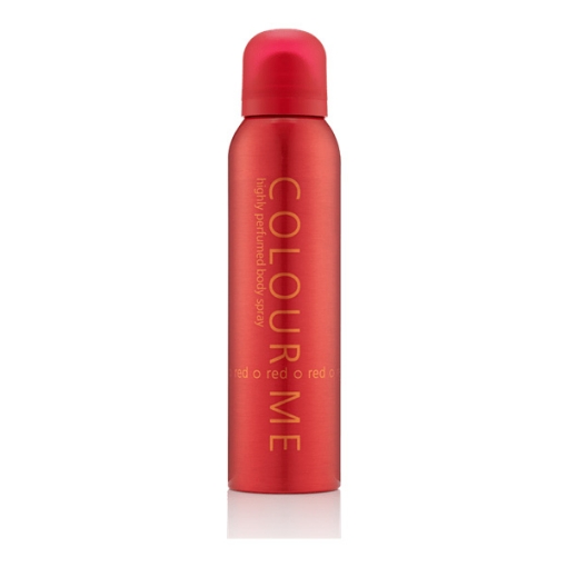 Picture of Colour Me Red Body Spray 150ML