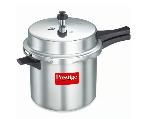 Picture of Prestige Popular Aluminium Pressure Cooker Pc6Ltrpop