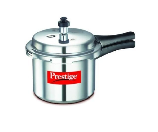 Picture of Prestige Popular 3Ltr Aluminium Pressure Cooker Pc3Ltrpop