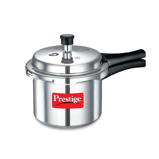 Picture of Prestige 10 Liter Aluminium Pressure Cooker Pc10Ltrpop