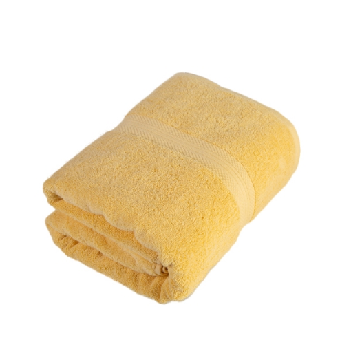 Picture of Paragon Bath Sheet 100X180CM, 10009400, Yellow