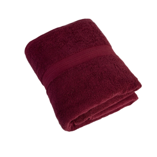 Picture of Paragon Bath Towel 70X140CM, 10009401, Maroon