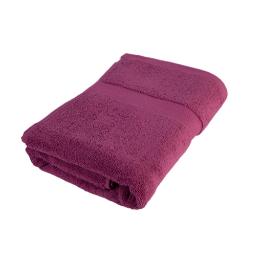 Picture of Paragon Hand Towel 50X100CM, 10009287, Burgundy