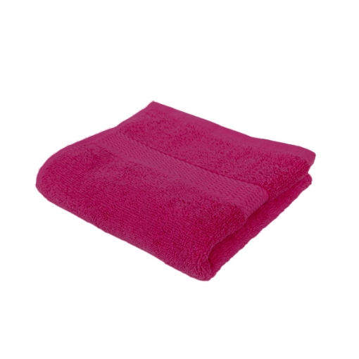 Picture of Paragon Hand Towel 40X70CM, 10009416, Dark Pink