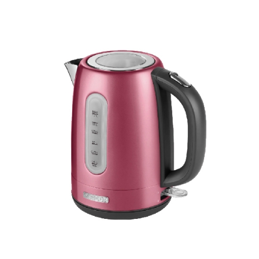 Picture of Sencor SWK1774RD 1.7 L Electric Water Kettle- Metallic Color