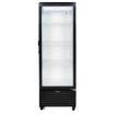 Picture of Rowa Showcase Refrigerator 10 CFT, RW279SCBU - Black
