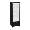 Picture of Rowa Showcase Refrigerator 10 CFT, RW279SCBU - Black