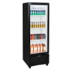 Picture of Rowa Showcase Refrigerator 10 CFT, RW279SCBU - Black