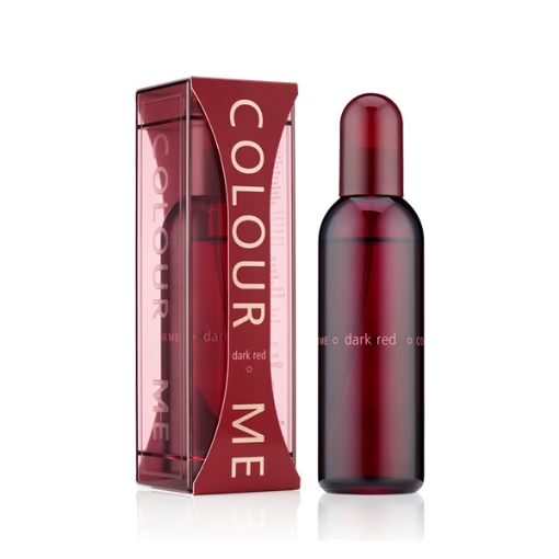 Picture of Colour Me Dark Red EDP 100ML
