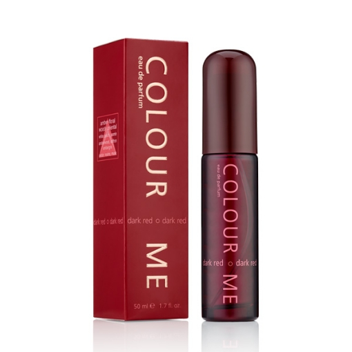 Picture of Colour Me Dark Red EDP 50ML