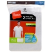 Picture of Hanes Pack of 3 V Neck Undershirt