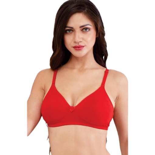 Picture of Salient Bra Non Padded-Hc-Vivo, Red