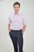 Picture of Buy 1 Get 1 Rael Brook Shirt Short Sleeve, Pink