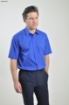 Picture of Buy 1 Get 1 Rael Brook Shirt Short Sleeve, Royal Blue