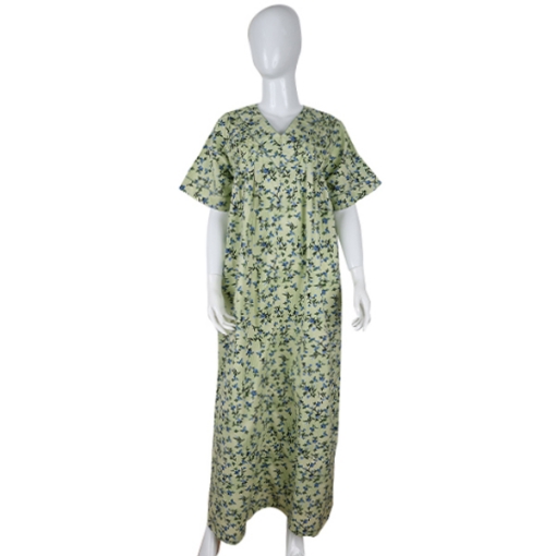 Picture of Angel wear Gown Short Sleeve-RE22-08-A, Lime