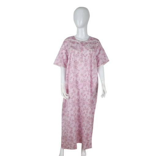 Picture of Angel Wear Gown Short Sleeve-RE22-09-A, Pink