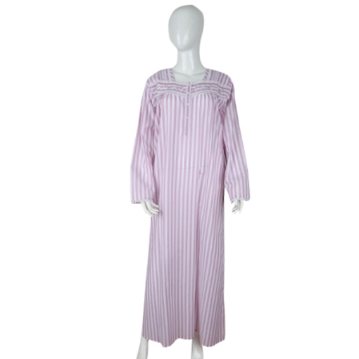 Picture of Angel Wear Gown Long Sleeve-RE23-31-B, Lilac