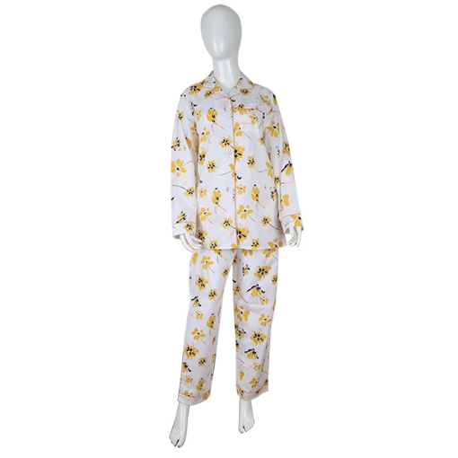 Picture of Angel wear Pajama Set Long Sleeve-RE22-06-D, Honey