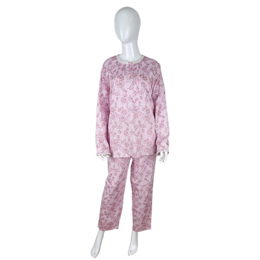 Picture of Angel Wear Pajama Set Long Sleeve-RE22-09-D, Pink