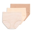 Picture of Jockey Elance Breathe Classic Fit Brief 3pcs, 10010171, Sheer Nude