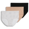 Picture of Jockey Elance Breathe Classic Fit Brief 3pcs, 10021439, Simple Dot