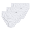 Picture of Jockey Elance Classic Fit French cut 3pcs, 10010168, White