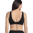 Picture of Jockey Forever Fit V-Neck Light Lined Cup Bra 1pcs,10010182, Black