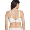 Picture of Jockey Forever Fit Moderate Coverage Molded Cup Bra 1pcs, 10010183,White