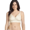Picture of Jockey Forever Fit Moderate Coverage Molded Cup Bra 1pcs, 10010183,Sheer Nude