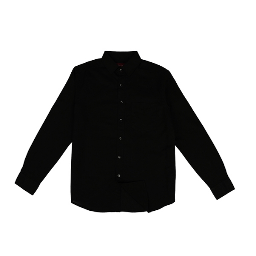 Picture of Blue Miracle Shirt Long Sleeve, Black, 10013594