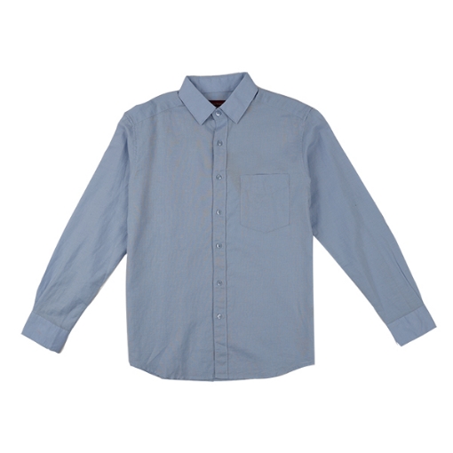 Picture of Blue Miracle Shirt Long Sleeve, Sky Blue, 10013594