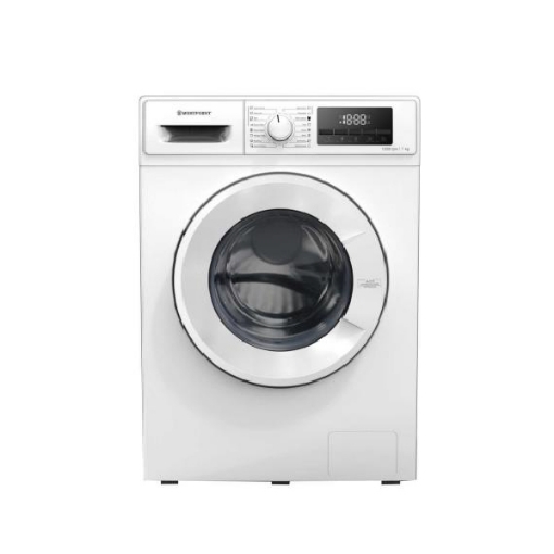 Picture of Westpoint Front Loading Washing Machine 7kg , WPWMT-71222 - White