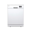 Picture of Galanz Dishwasher 5 Programs, 13 Places Setting, 2 Baskets, W13D1A401Y-1E0 – Silver ​