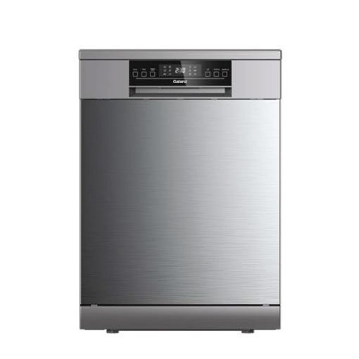 Picture of Galanz Dishwasher 6 Programs 15 Places Setting 3 Baskets W15D3A401M-CE0 – Silver ​