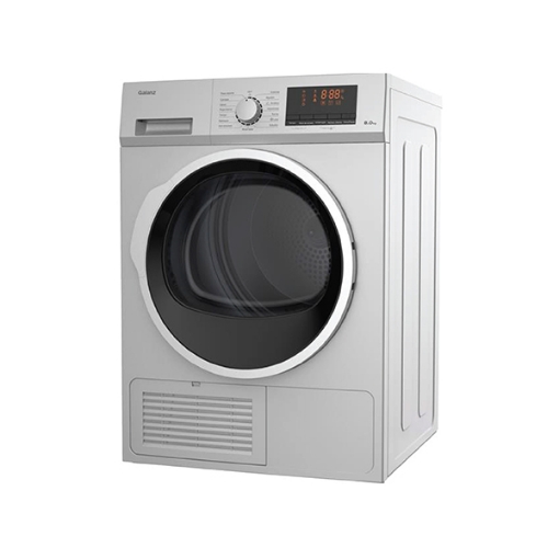 Picture of Galanz Front Load Condenser Dryer 8Kg, DC-80S5C – Silver