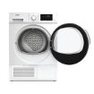 Picture of Galanz Front Load Condenser Dryer 8Kg, DC-80S5C – Silver