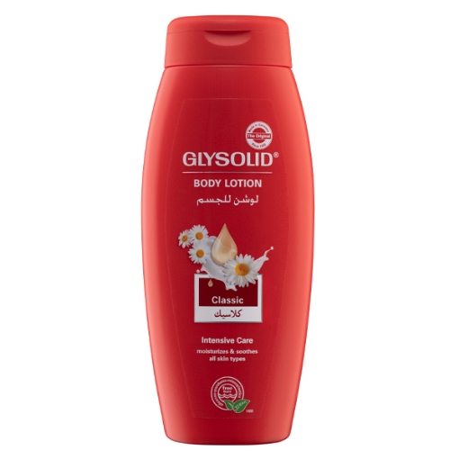 Picture of Glysolid Body Lotion Classic 250ml 