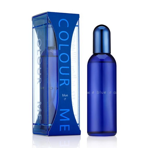 Picture of Colour Me Blue EDP 100ML