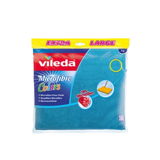 Picture of Vileda Microfibre Floor Cloth Color