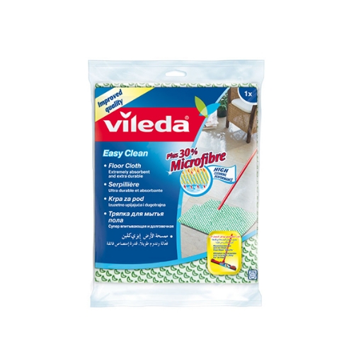 Picture of Vileda Easy Clean Floor Cloth 1Pcs